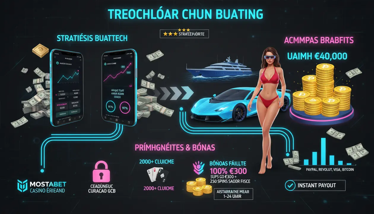 slots mostbet casino airgead fíor